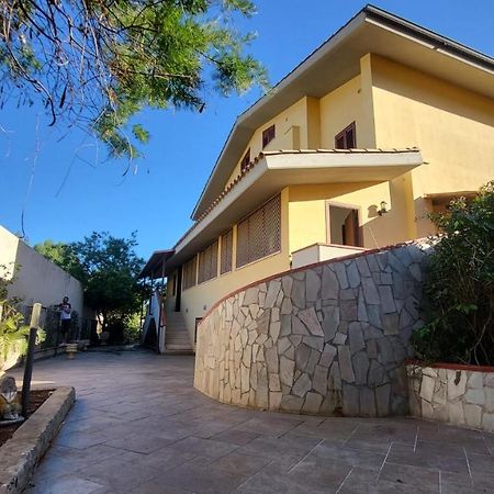 Villa Rosa Palermo Luaran gambar