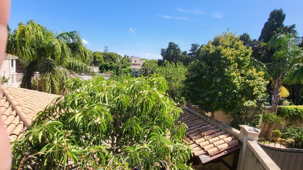 Villa Rosa Palermo Luaran gambar