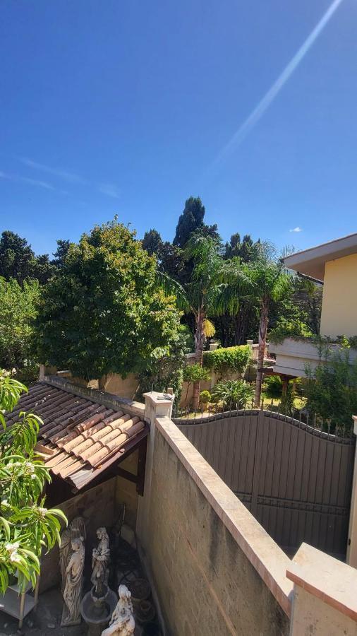 Villa Rosa Palermo Luaran gambar