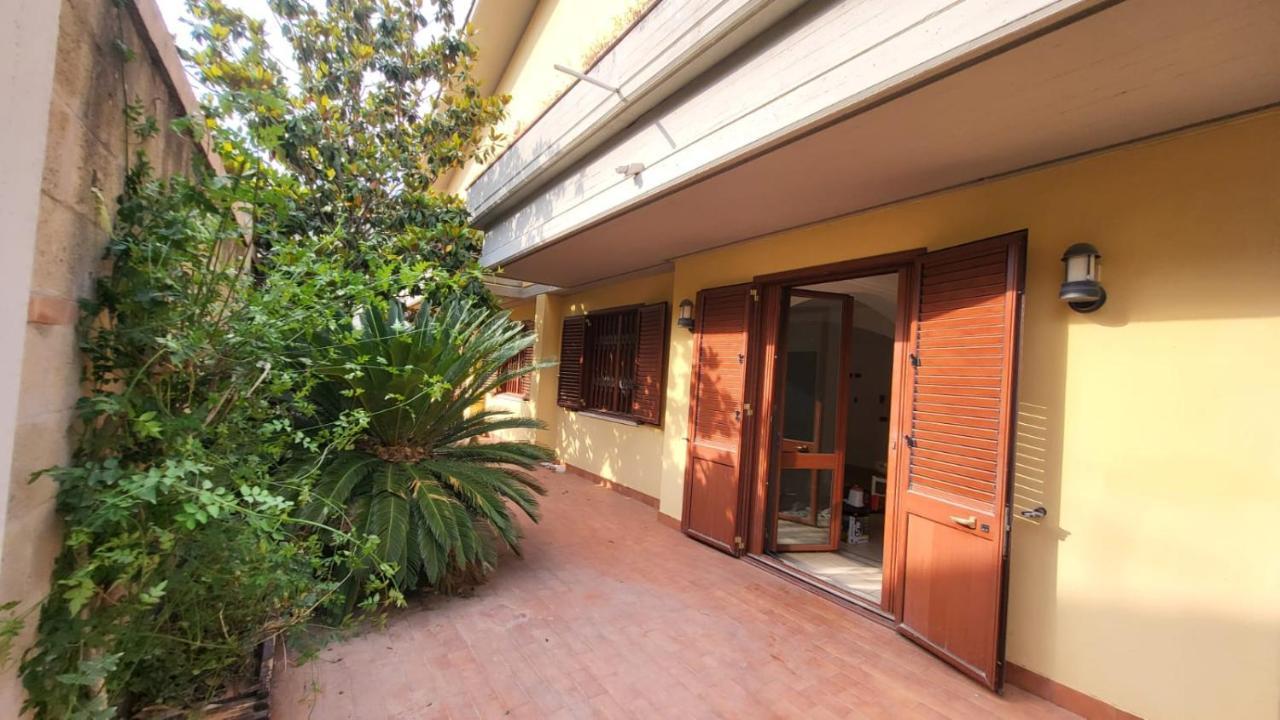 Villa Rosa Palermo Luaran gambar