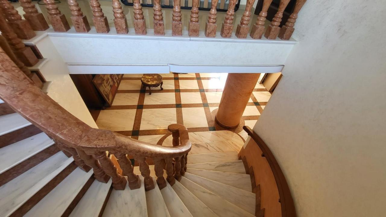 Villa Rosa Palermo Luaran gambar