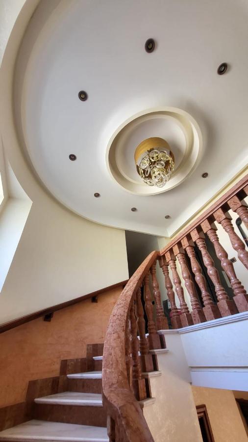 Villa Rosa Palermo Luaran gambar