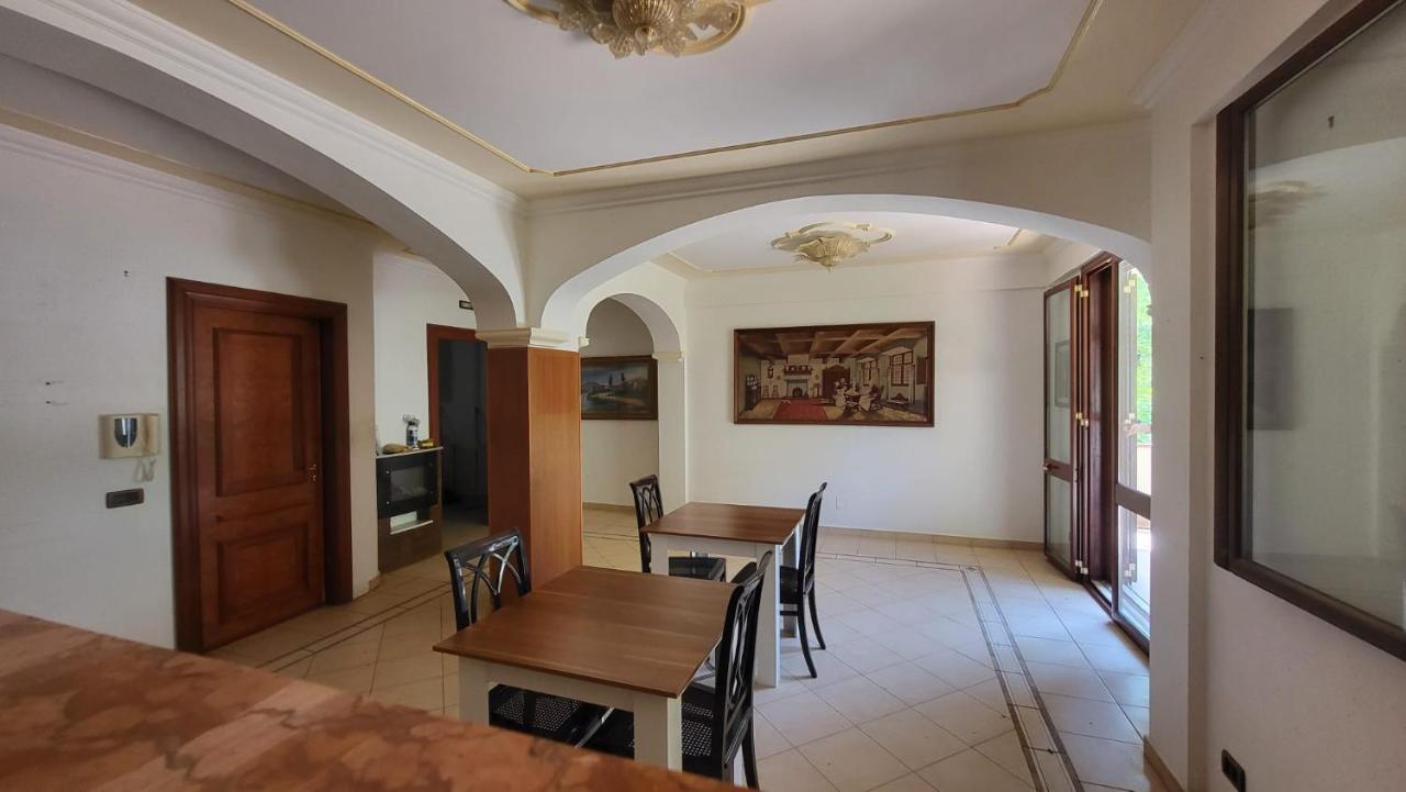 Villa Rosa Palermo Luaran gambar