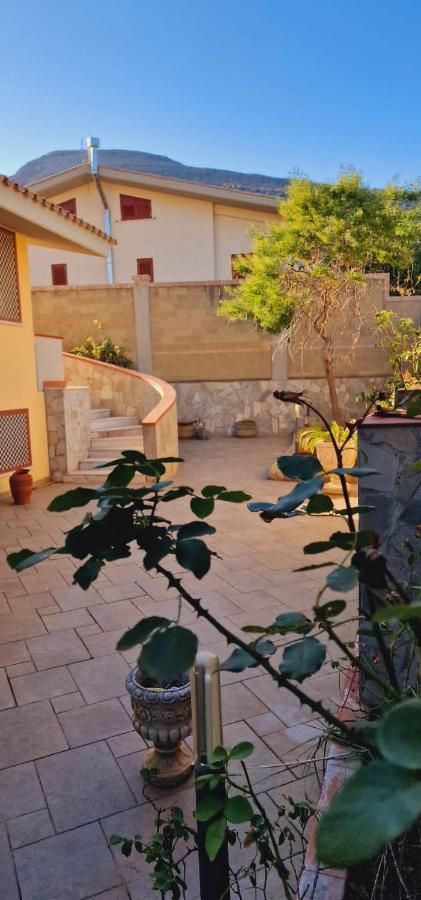 Villa Rosa Palermo Luaran gambar