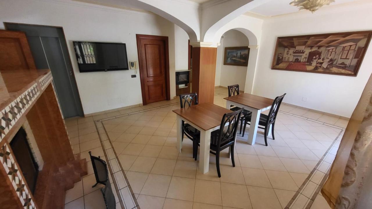 Villa Rosa Palermo Luaran gambar
