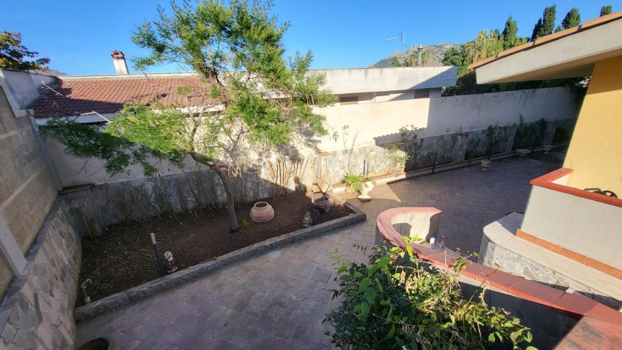 Villa Rosa Palermo Luaran gambar