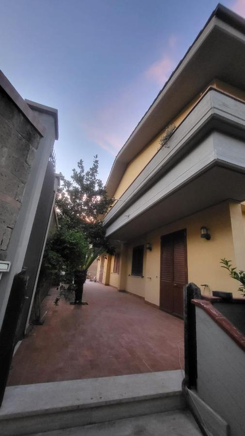Villa Rosa Palermo Luaran gambar