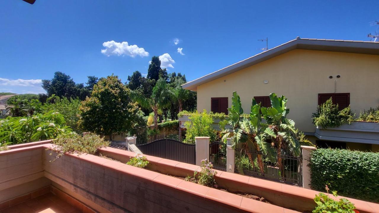 Villa Rosa Palermo Luaran gambar