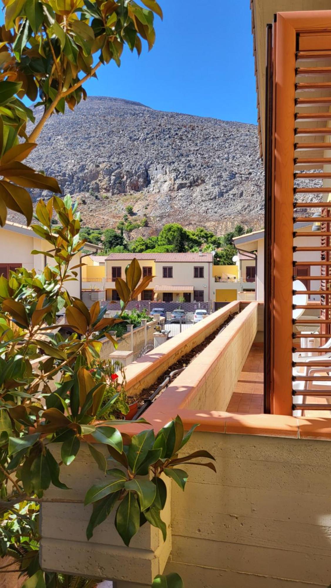 Villa Rosa Palermo Luaran gambar