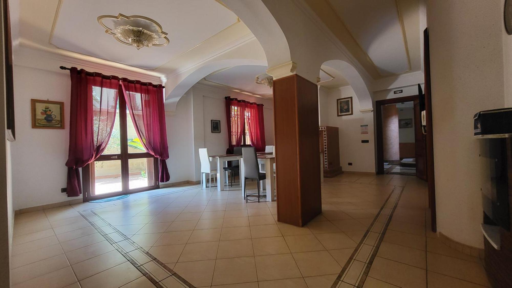 Villa Rosa Palermo Luaran gambar