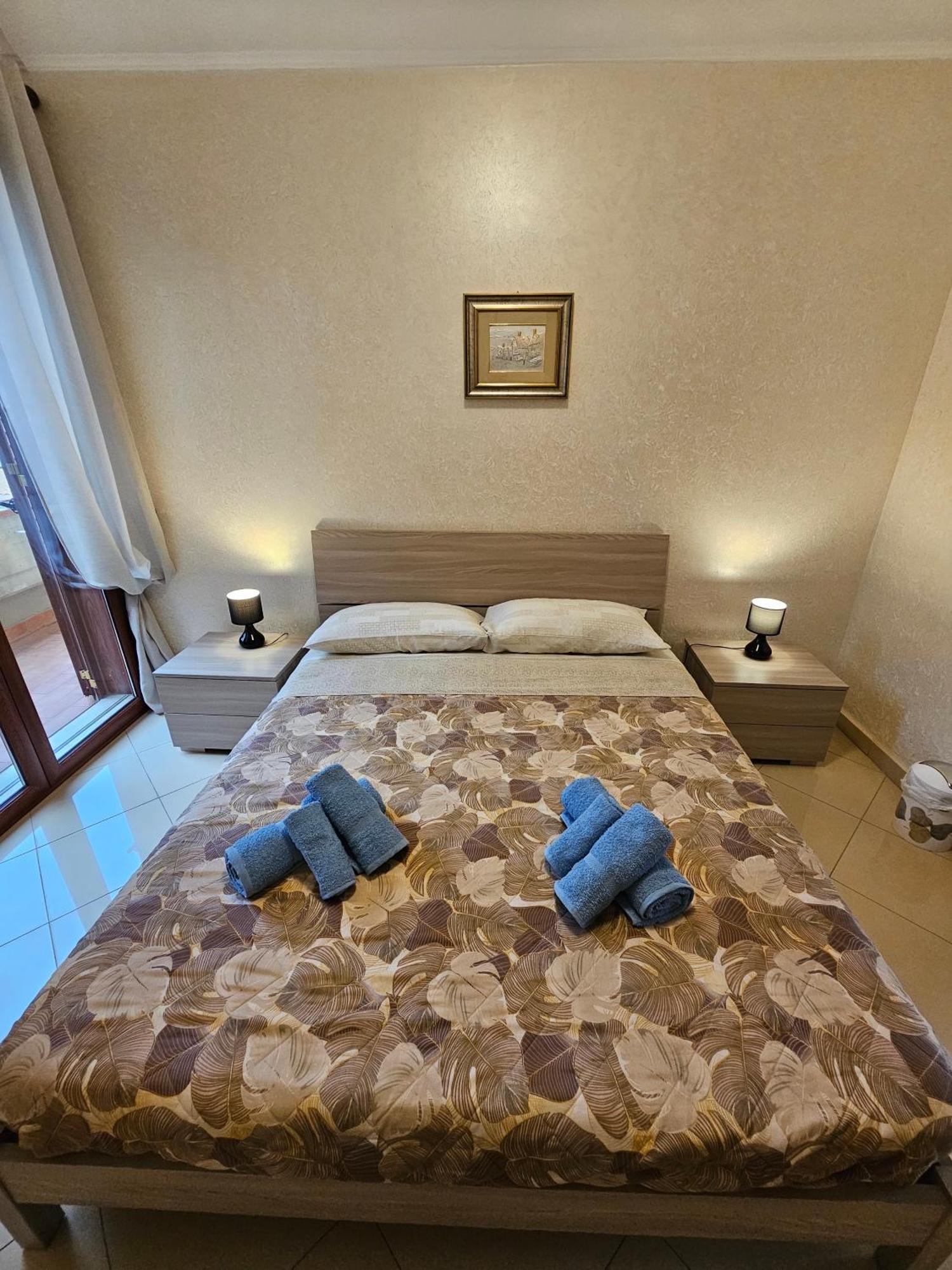 Villa Rosa Palermo Luaran gambar