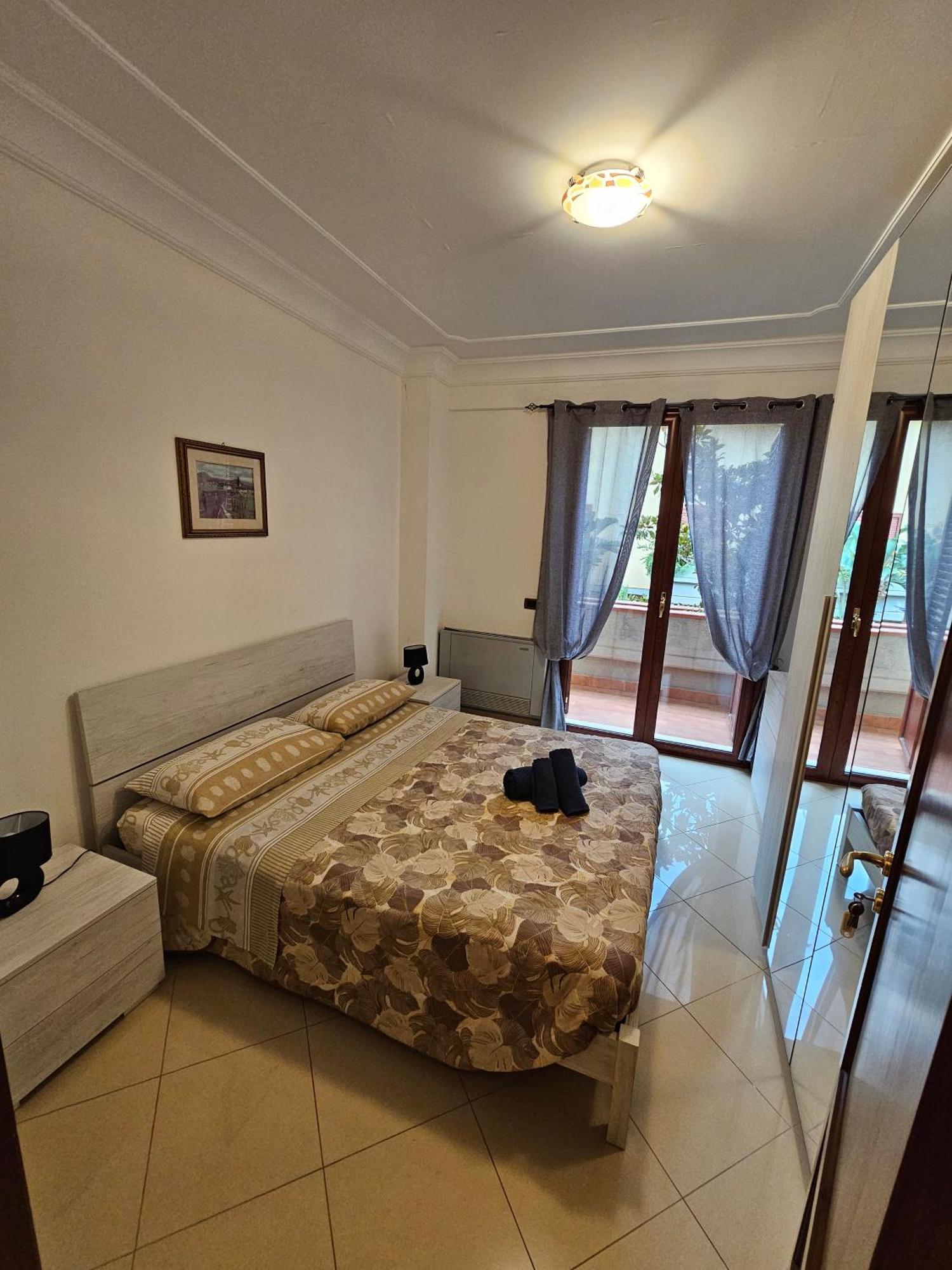 Villa Rosa Palermo Luaran gambar