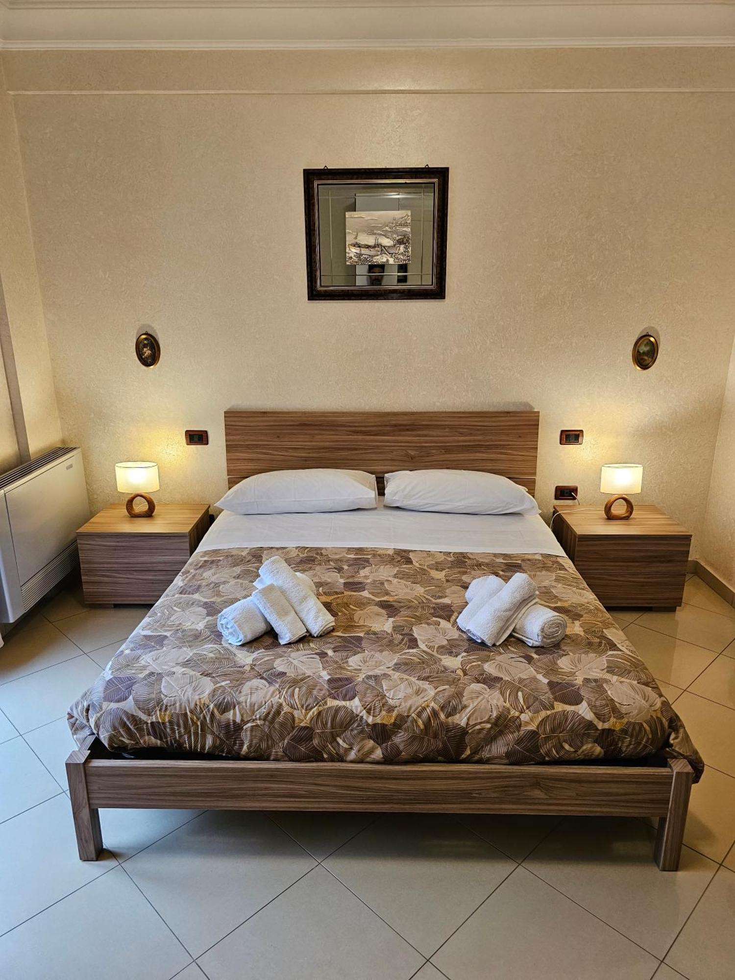 Villa Rosa Palermo Luaran gambar