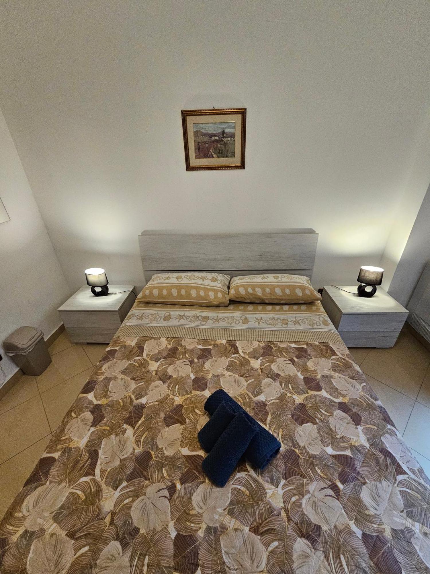 Villa Rosa Palermo Luaran gambar