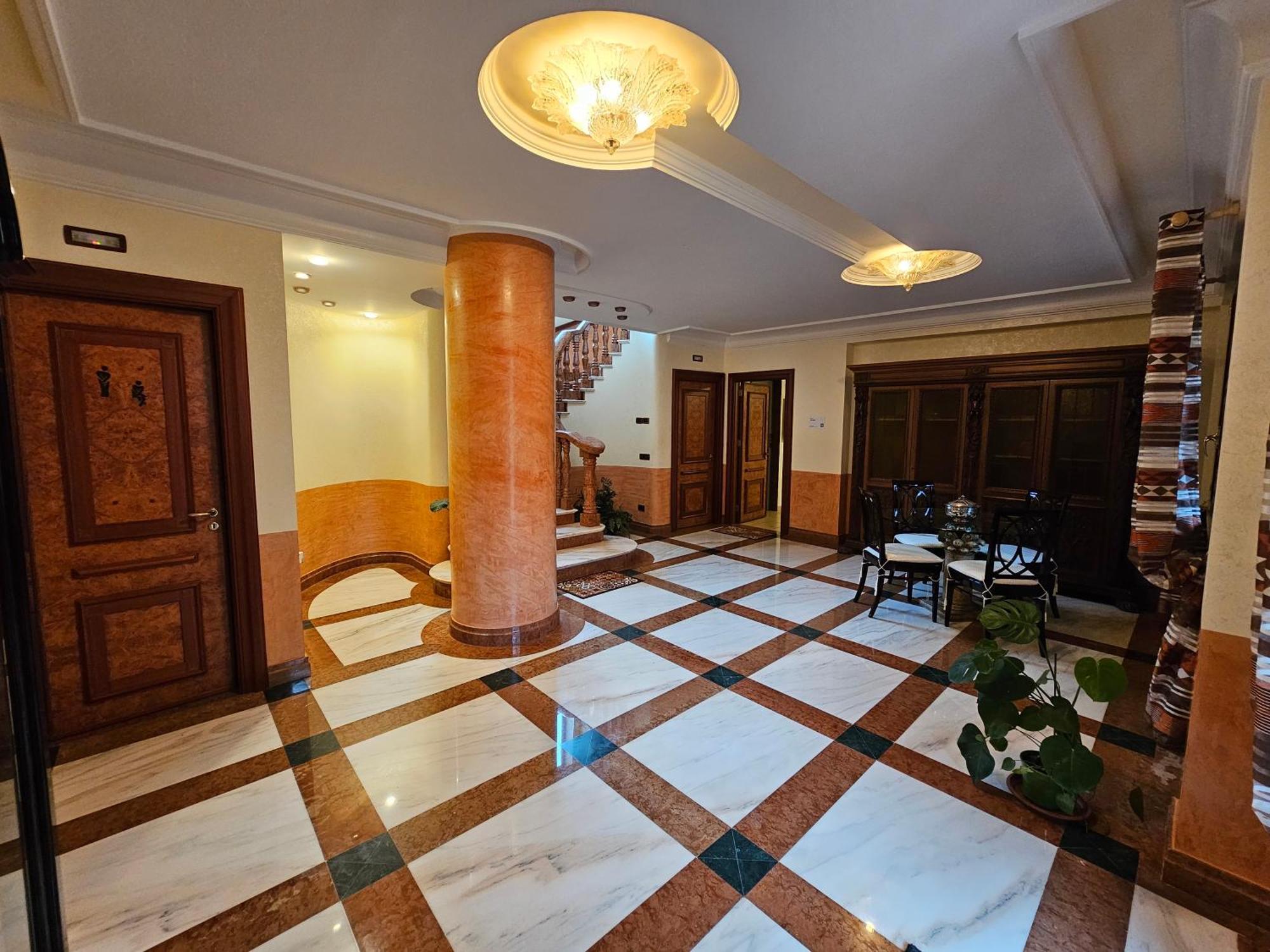 Villa Rosa Palermo Luaran gambar