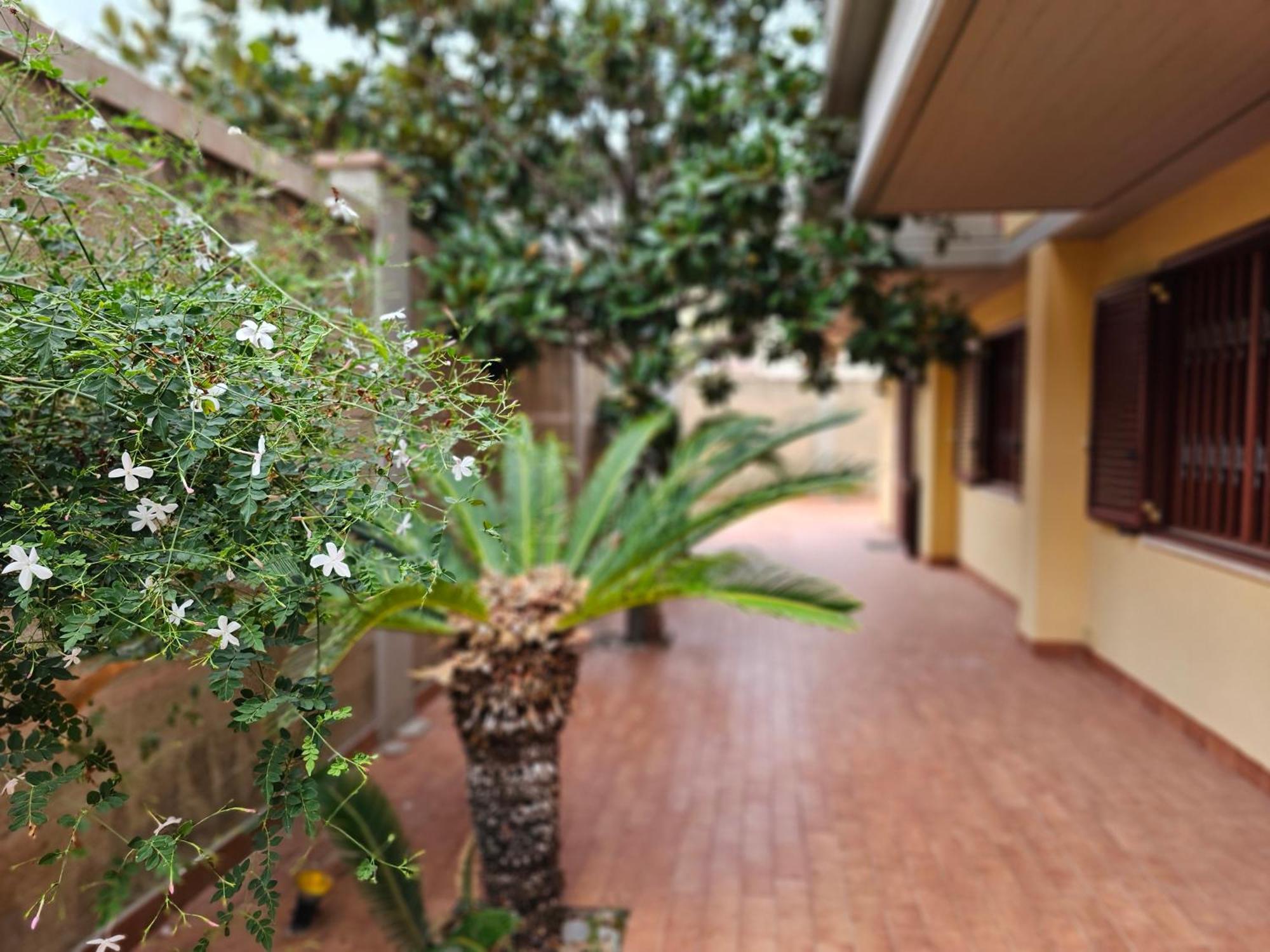 Villa Rosa Palermo Luaran gambar