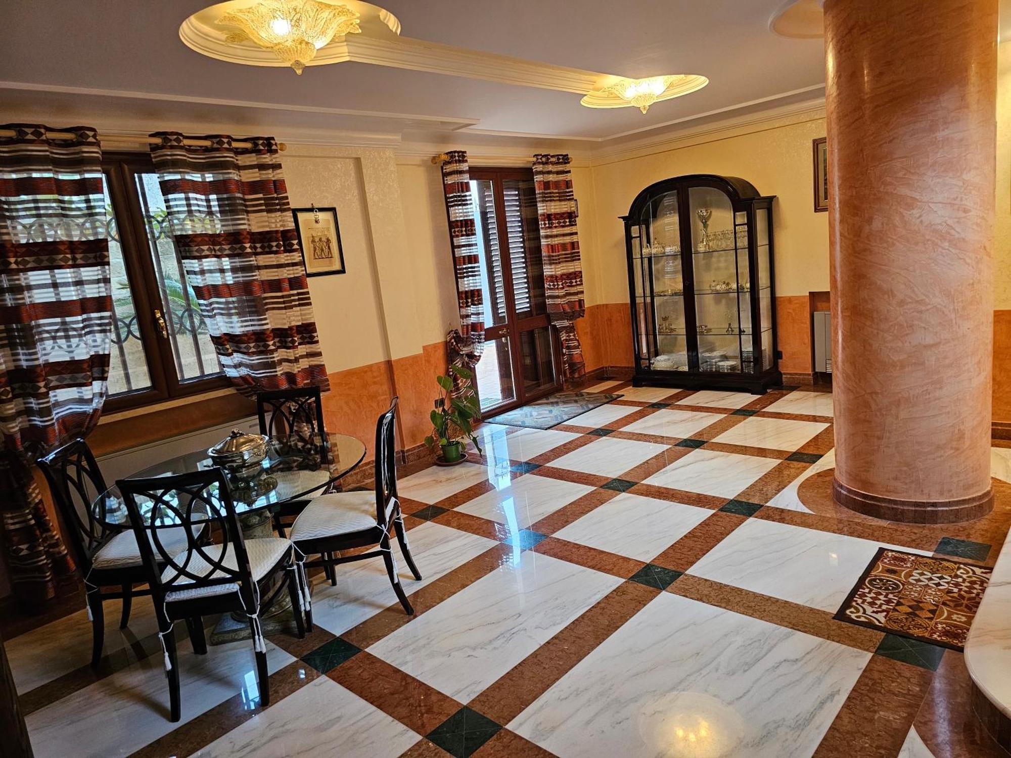 Villa Rosa Palermo Luaran gambar