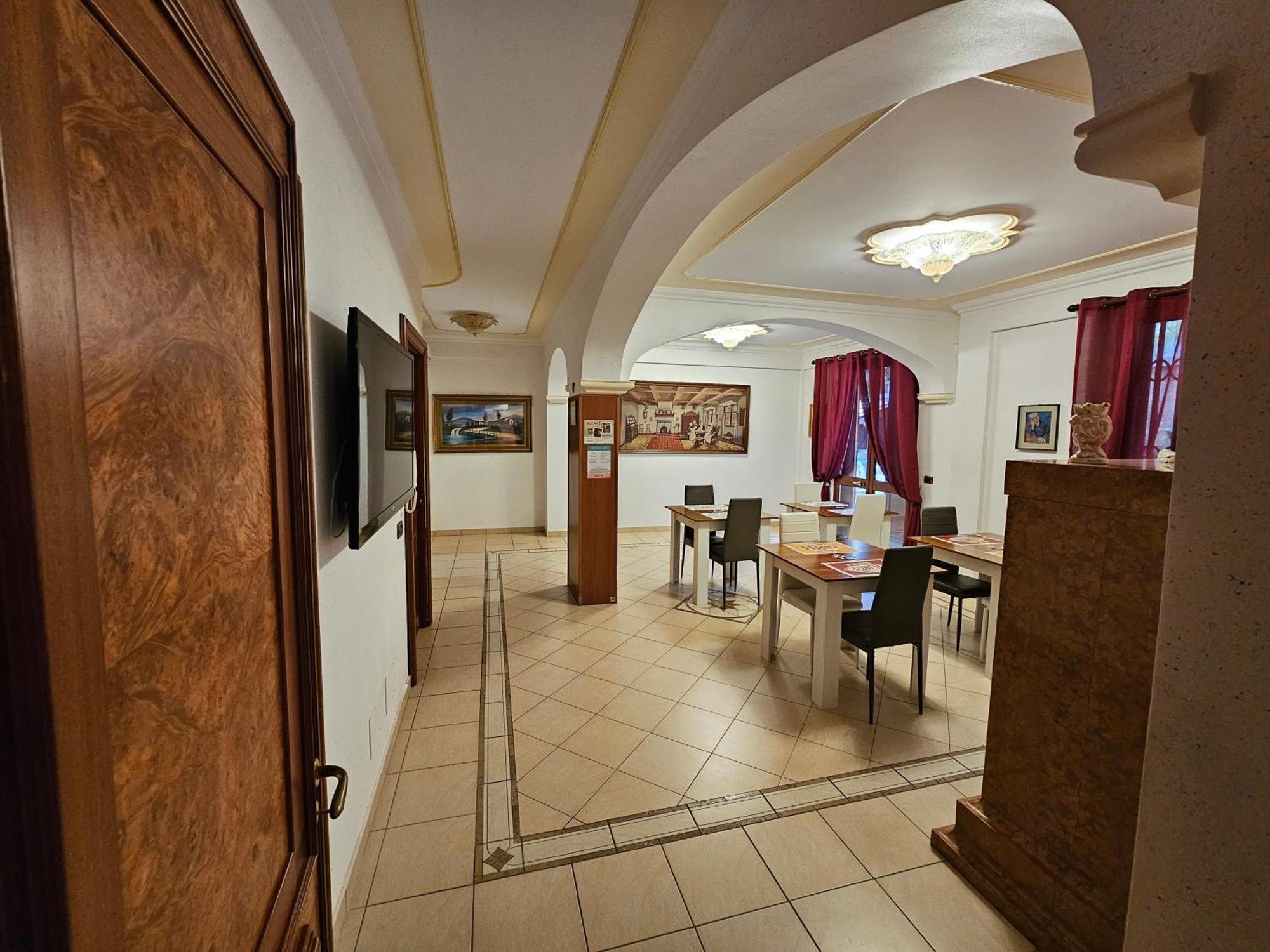 Villa Rosa Palermo Luaran gambar