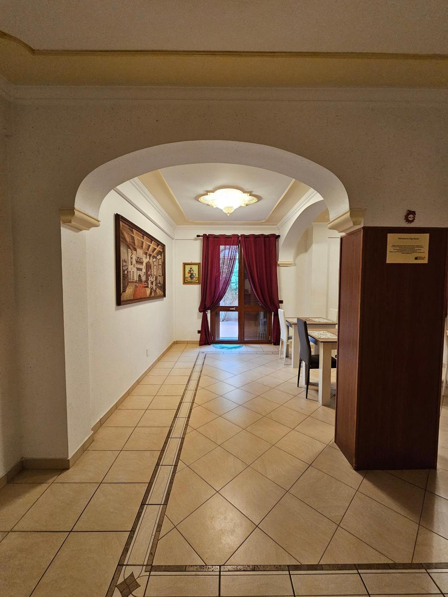 Villa Rosa Palermo Luaran gambar