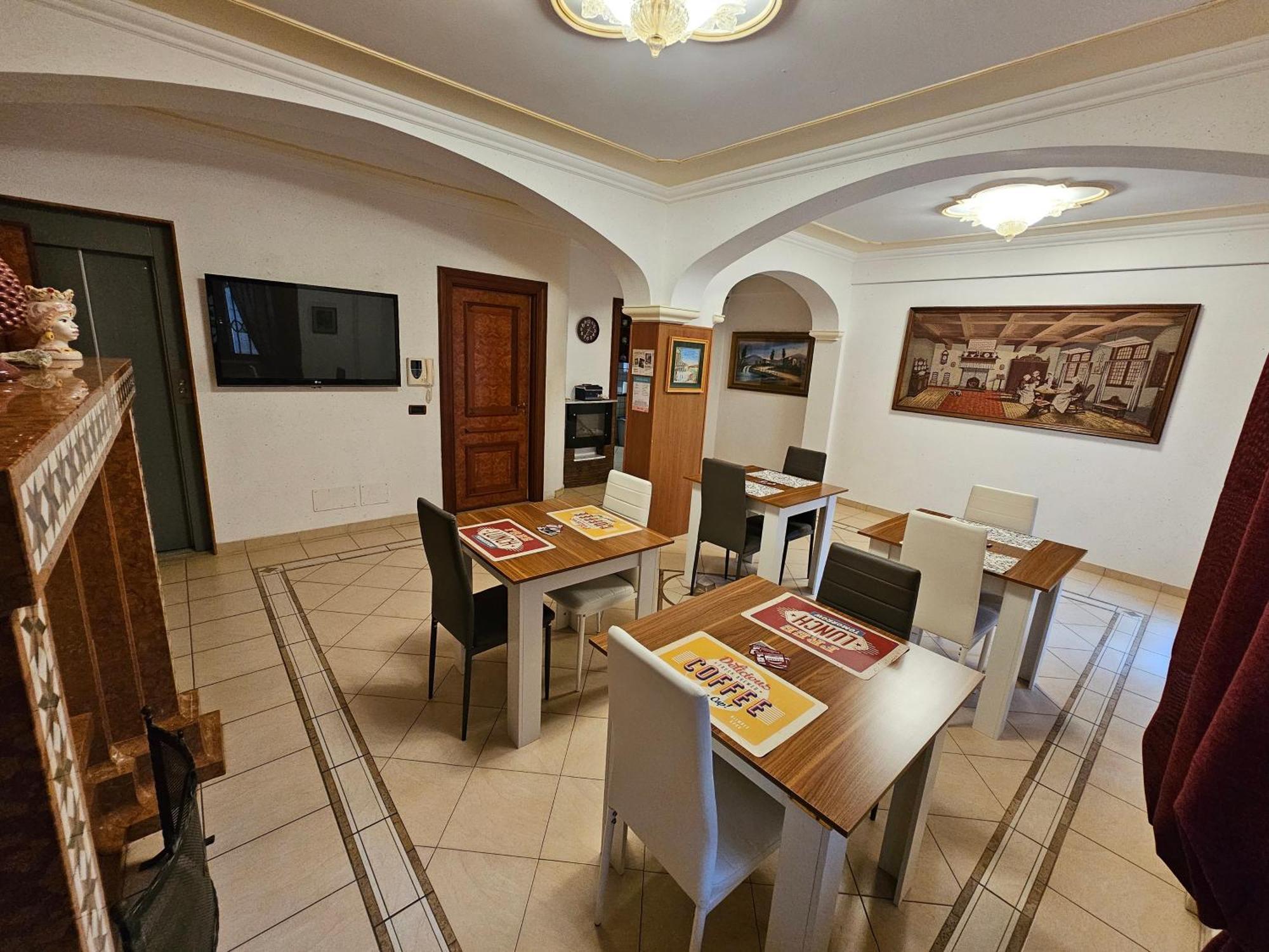 Villa Rosa Palermo Luaran gambar