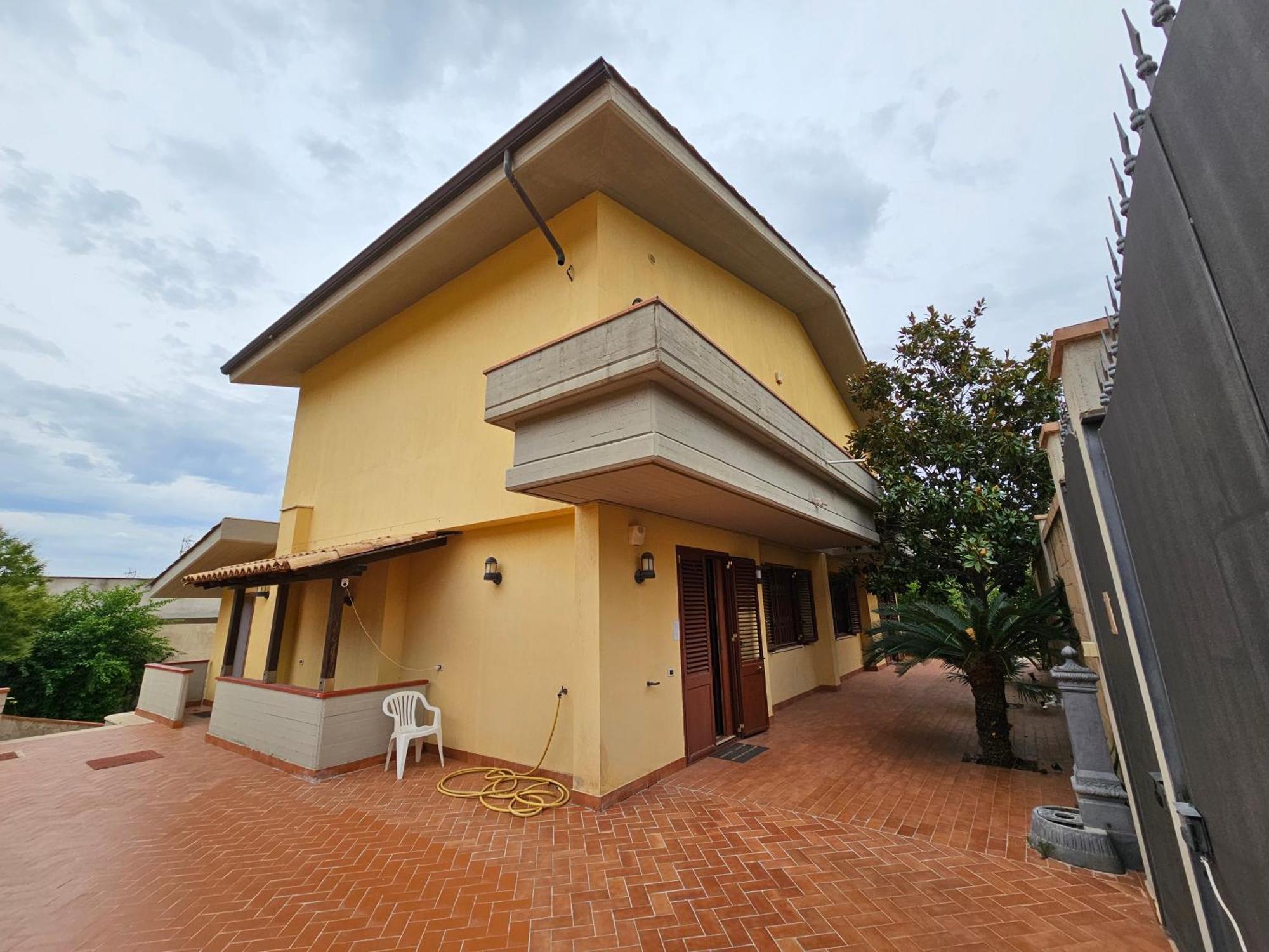 Villa Rosa Palermo Luaran gambar