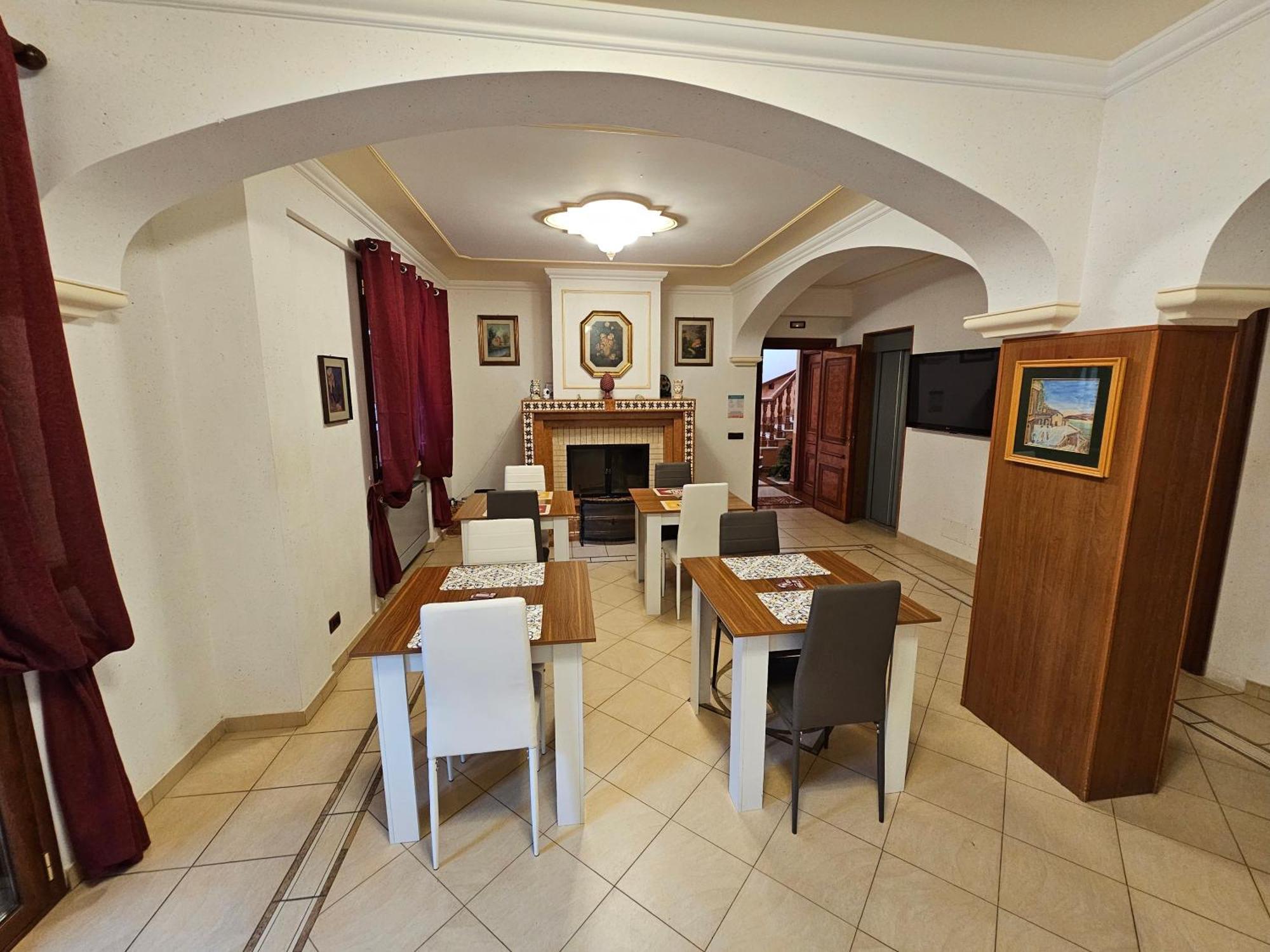 Villa Rosa Palermo Luaran gambar