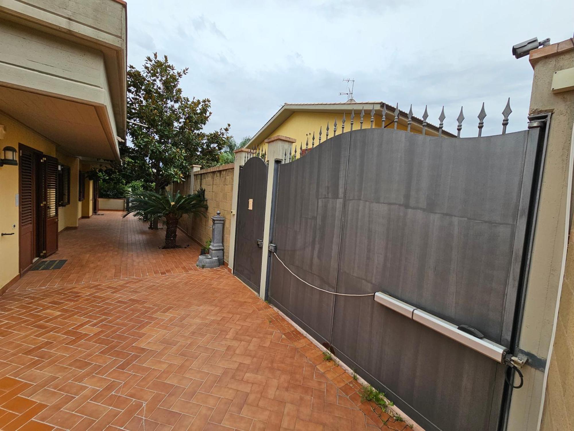 Villa Rosa Palermo Luaran gambar