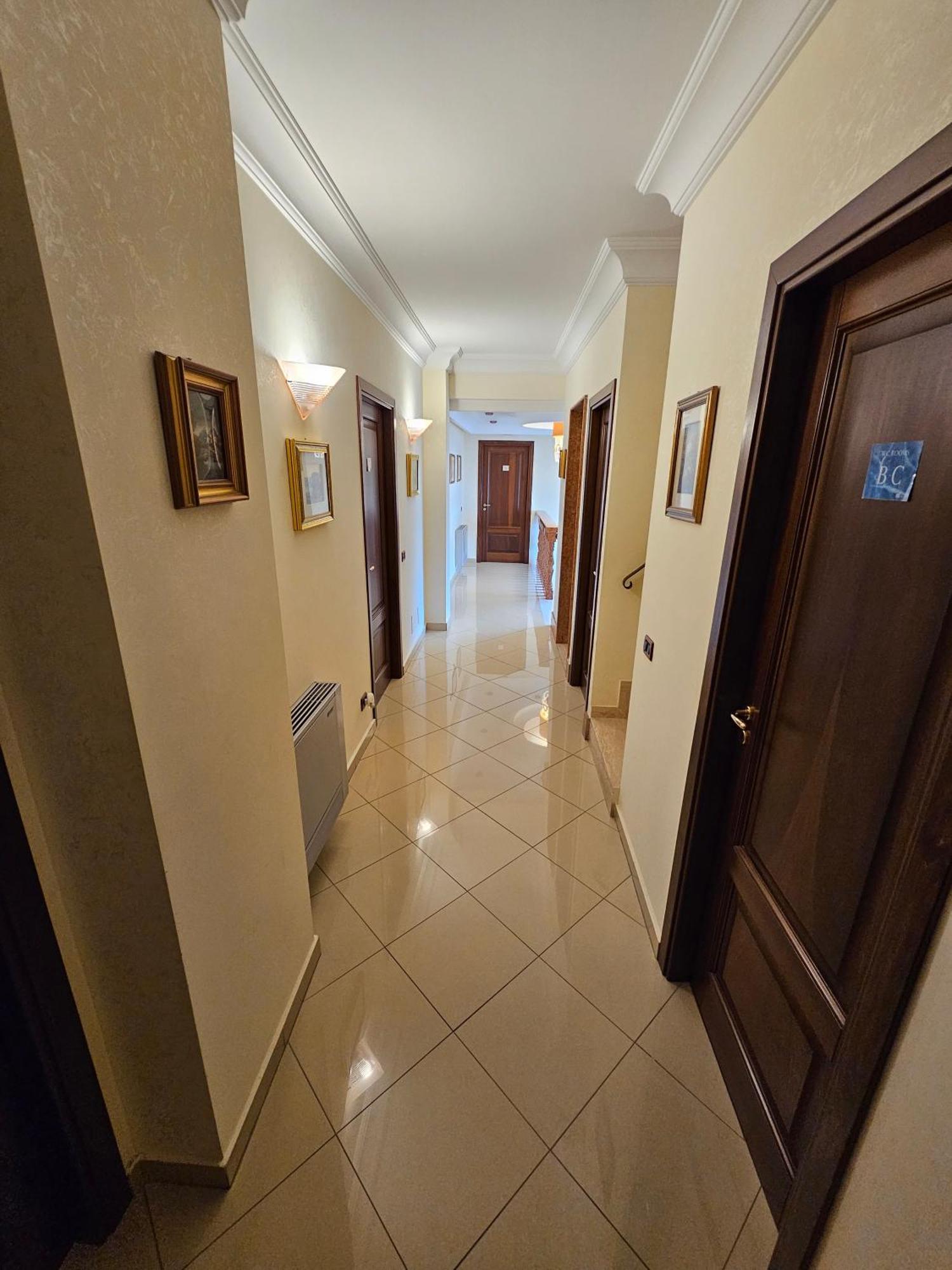 Villa Rosa Palermo Luaran gambar